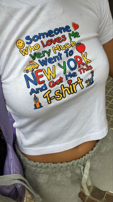 Poppy Wright, New York Tourist, People We Meet On Vacation, Nyc Shirt, Emily Henry, Nyc Aesthetic, Nyc Life, Go To New York, Baby Tees