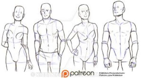 Casual standing pose reference sheet by Kibbitzer on @DeviantArt Pic Drawing, Drawing Poses Male, Character Design Cartoon, Different Poses, Reference Sheet, Anatomy Poses, Standing Poses, Anatomy Drawing, Poses References