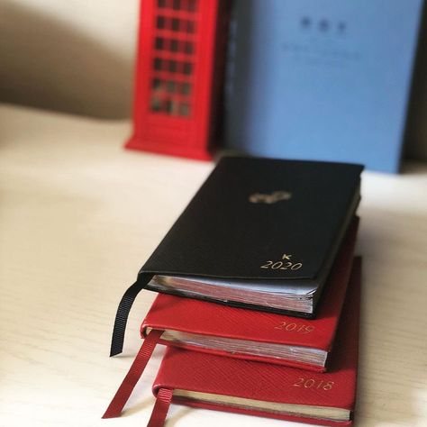 Smythson Diary, Nerdy Things, Notebook, House Design, My Style, Navy, On Instagram, Quick Saves, Instagram