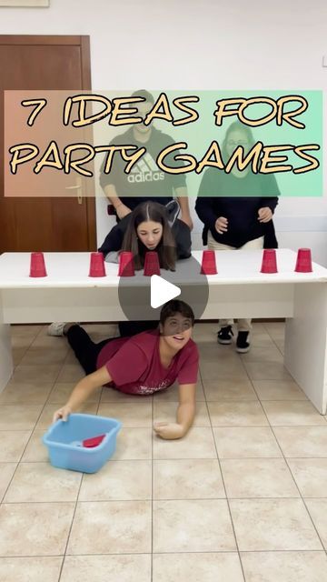 Bd Party Games, Games For Festivals, Party Olympic Games, Games For Birthday Party Kids, Fun Games For Friends, Fun Paper Games To Play With Friends, Diy Party Games For Adults Indoor, Kids Games For Birthday Party, Night Out Games