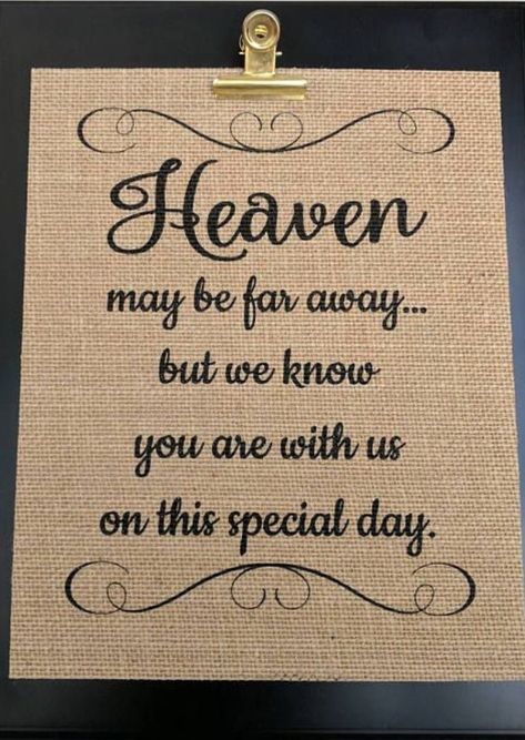 Wedding Memory Table, Memorial Table Sign, Memory Table Sign, Wedding Memory Table Sign, Memorial Table, Memory Table Wedding, Wedding Remembrance, Wedding Memory, Loved One In Heaven