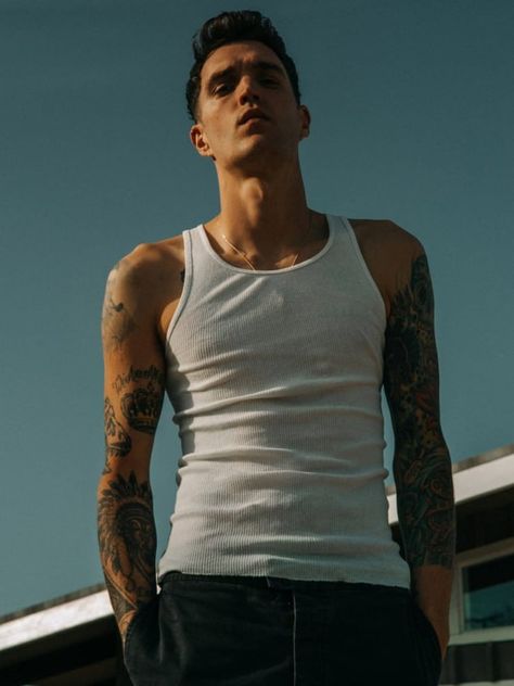 Josh Beech Mario Sorrenti, Fashion Images, Model Agency, Most Powerful, In London, Milan, Mario, Miami, Design Inspiration