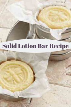 Solid Lotion Bar Recipe, Lotion Bar Recipe, Lotion Bars Diy, Shampoo Bar Recipe, Homemade Lotion Bars, Lotion Bars Recipe, Solid Lotion Bars, Lotion Recipe, Organic Lotion