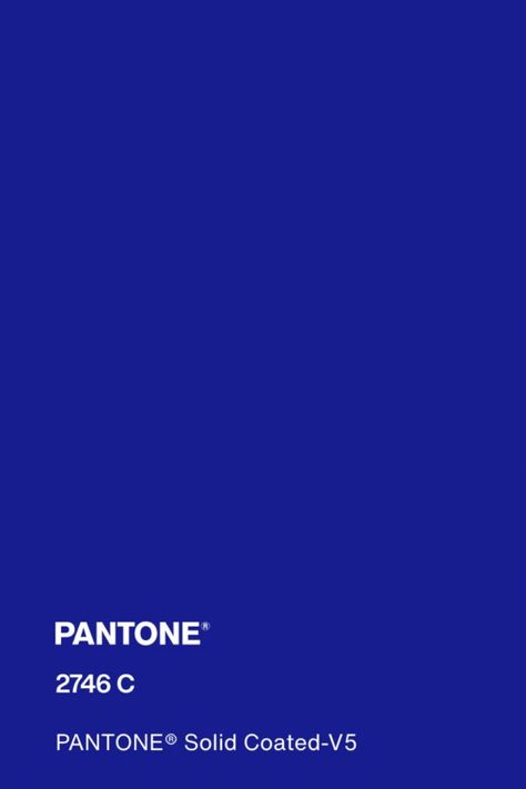 #pantone #blue #color #pantone2746c Persian Blue Color Palette, Polar Plunge, Maggie Valley, Persian Blue, Blue Colour Palette, Colour Combinations, Color Palettes, Color Combinations, Persian