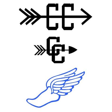 Cross Country Clip Art, Cross Country Logo, Spirit Butterfly, Volleyball Signs, Booster Club, Storm Front, Cross Country Running, About School, Country Signs