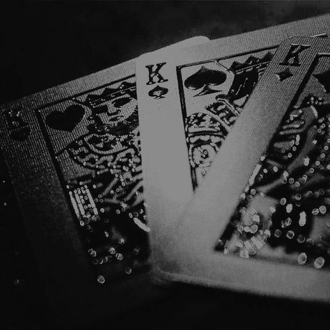 King Card Aesthetic, Ace Cards Aesthetic, King Of Spades Aesthetic, Cards Game Aesthetic, Black Card Aesthetic, Asmodeus Aesthetic, Sinners Condemned, Gambling Aesthetic, Character Claims