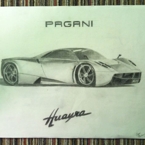 Pagani Huayra i drew Pagani Huayra Drawing, Pagani Huayra, Ideas For Instagram Photos, Cool Art Drawings, Cool Art, Graffiti, Art Drawings, Cars, Instagram Photos