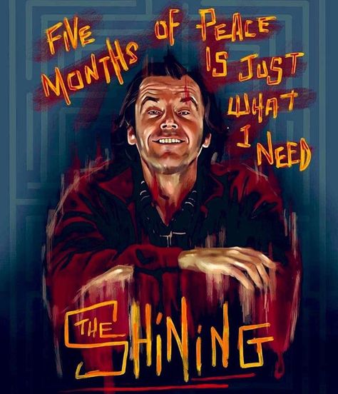 The Shining Quotes, Shining Quotes, The Shining Movie, Jack Torrance, Movies Art, Stephen King Movies, Doctor Sleep, Stephen King Books, Overlook Hotel