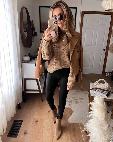 Winter Work Outfits For Women, Neutral Fall Outfits, Karina Style, Fabulous 50, Nyc Fall, Amazon Clothes, Business Casual Outfits For Women, Boots Style, Fall Outfits For Work