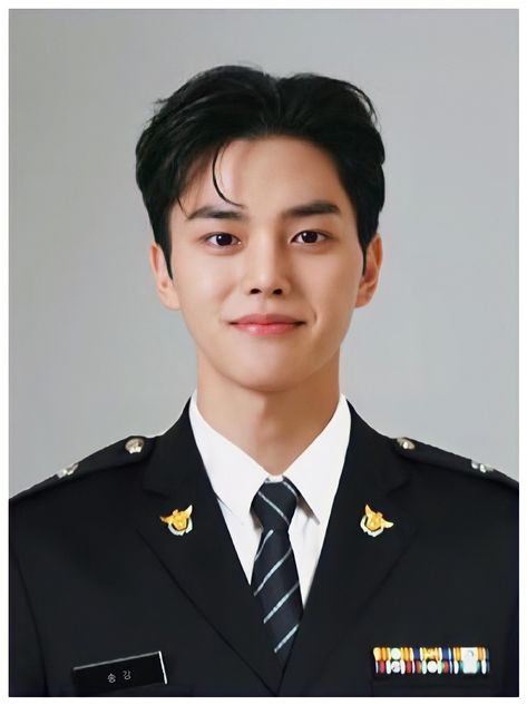 song kang Kim Song, Kang Ho Song, Song Kang Ho, Christian Yu, Navy Army, Song Kang, Id Photo, Army Uniform, Model Poses Photography