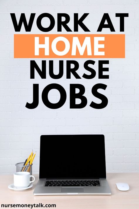 We've listed the best work from home nursing jobs. Check it out to learn more about stay at home nurse jobs. | Work at Home Nursing Jobs | Nursing Jobs from Home to Work | Online Nursing Jobs Work at Home | Alternative Nurse Careers | Alternative Nurse Jobs #nursingcareers #nursecareers #nursejobs #bsn #rn #lpn #adn Triage Nursing, Nurse Specialties, Transcription Jobs From Home, Nurse Money, Nursing Instructor, Online Typing Jobs, Typing Jobs From Home, Computer Jobs, Editing Jobs