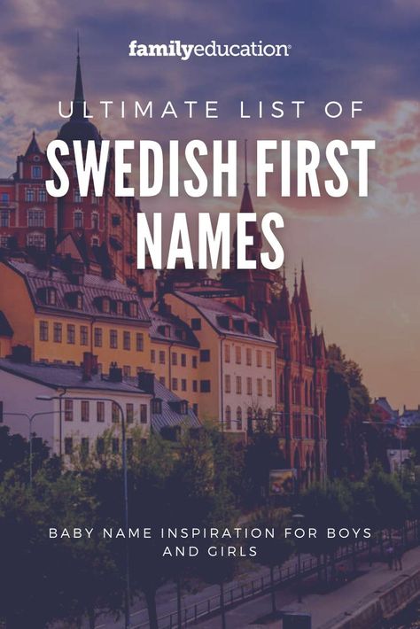 Swedish Baby Names, Mexican Baby Names, Scandinavian Baby Names, Last Names For Characters, Swedish Names, Scandinavian Names, Swedish Vikings, Viking Names, Swedish Girl