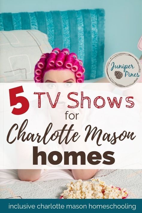 Learn 5 TV programs that fit in a Charlotte Mason home (all ages!) | secular homeschool | homeschool ideas | homeschool life | homeschool TV shows | homeschool encouragement | relaxed homeschool | homeschooling hacks | #secularhomeschool #secularCM #homeschool #homeschooling #homeschoolTVshows Pagan Homeschooling, Secular Homeschool, Homeschooling Curriculum, Relaxed Homeschooling, Charlotte Mason Homeschool, Homeschool Preschool Curriculum, Homeschool Inspiration, Homeschool Encouragement, Homeschooling Ideas