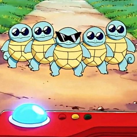 Squirtle Squad, Pokemon Blastoise, The Cat Returns, Pokemon Sketch, Cool Pokemon Wallpapers, Photo Wall Decor, Dragon Ball Art Goku, Cute Pokemon Pictures, Y2k Wallpaper