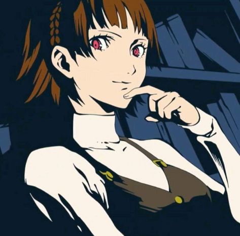 Nijima Makoto, Persona 5 Icons, Persona 5 The Animation, Persona Icons, Persona 5 Makoto, Haru Okumura, Makoto Niijima, Persona Five, Atlus Games