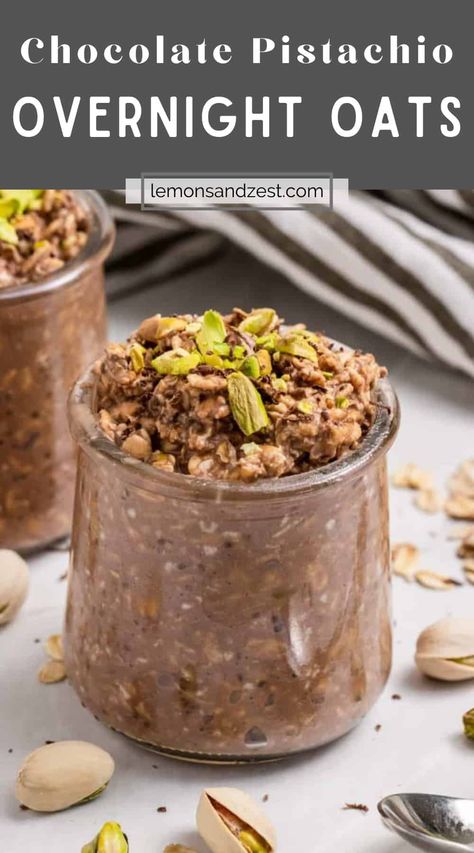 Pistachio Pudding Overnight Oats, Pistachio Overnight Oats, Sweet And Salty Breakfast, Habits 2024, Rolled Oats Recipe, Peach Overnight Oats, Cholesterol Meals, Breakfast Overnight, Oats Recipes Breakfast