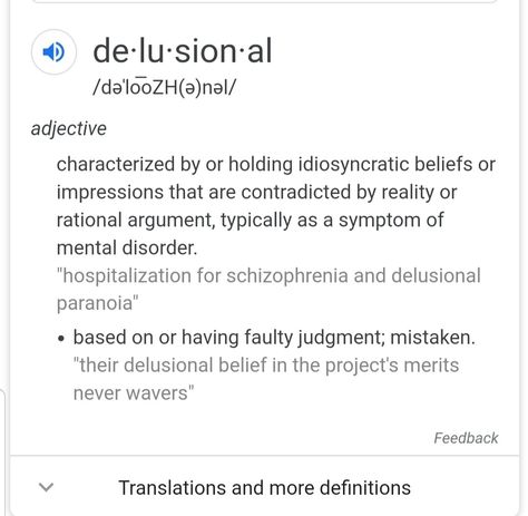 You are 100% delusional! WOW!!!! Delusional Women, Delusional Attachment, Being Delusional Quotes, You Are Delusional Quotes, You Are Delusional, Smile If Your Delusional, Delusional People Quotes, Stop Being Delusional, Narcissists Are Delusional