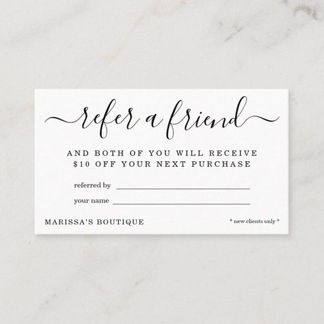 Dentist Business Card, Dental Business Cards, Referral Cards, Refer A Friend, Photography Themes, Marketing Ideas, Cards For Friends, Beauty Business, Christmas Card Holders