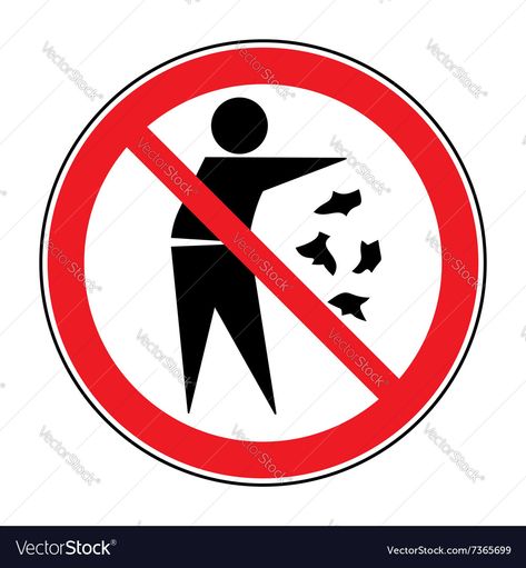 Do Not Throw Garbage Sign, Trash Sign, Silhouette Of A Man, Pastel Iphone Wallpaper, Site Sign, Public Information, Sign Quotes, Transparent Png, Png Images