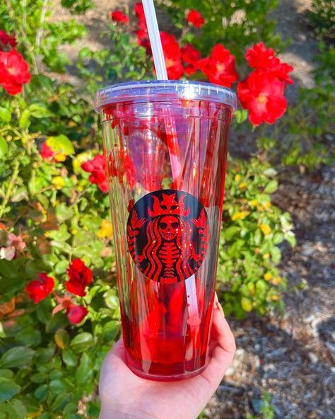 Drip Tumbler, Red Skeleton, California Sandiego, Tiktok Link, Blood Drip, Vinyl Crafts, Weekend Vibes, Tumbler Cups, This Weekend