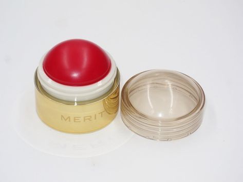 Merit Flush Balm in Rouge is back just in time for Valentine’s Day (and Winter)! Merit Flush Balm Cheek Color is a truly one of my favorite formulas. It’s just one of the lightest, easiest to blend cream blushes I’ve ever purchased not to mention it always makes me look like like I’m glowing. And […] Merit Flush Balm, Cold Girl Makeup, Makeup Pinterest, Cream Blushes, Healthy Colors, Cold Girl, Makeup List, Red Blush, A Muse