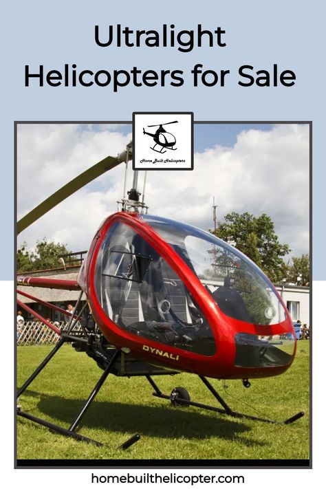 Looking for ultralight helicopters for sale? Check out our top 8 best offers and models to find your perfect fit. Get started now! Ultralight Helicopter For Sale, Diy Helicopter, Helicopter Price, Ultralight Helicopter, Personal Helicopter, Ultralight Plane, Best Helicopter, Light Sport Aircraft, Flight Training