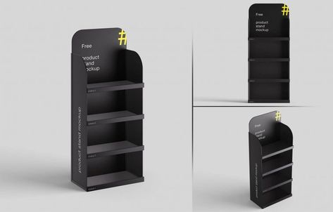 <p>The post <a rel="nofollow" href="https://psfiles.com/free-products-display-stand-mockup-psd/">Free Products Display Stand Mockup PSD</a> appeared first on <a rel="nofollow" href="https://psfiles.com">PsFiles</a>.</p> <p>Today’s special offering is our Free Products Display Stand Mockup PSD, an ideal choice for showcasing your product stands in a realistic setting. This versatile mockup allows you to personalize every aspect, from the design on each wall to the overall color scheme, e... Shop Shelving, Products Display, Round Shelf, Display Mockup, Sign Mockup, Display Advertising, Shelf Display, Psd Template Free, Outdoor Advertising