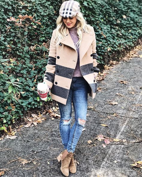 Ready to get my turkey on, but first there's so much to be thankful for! Be Thankful, Style Blogger, But First, Style Blog, In Fashion, Latest Fashion Trends, Fashion Blog, Trench Coat, Fashion Beauty