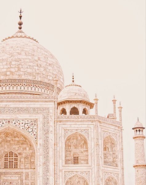 Taj Mahal Mood Board, Branding Mood Board, Collage Poster, Gold Moon, Board Ideas, My Happy Place, Happy Place, Happy Places, Taj Mahal