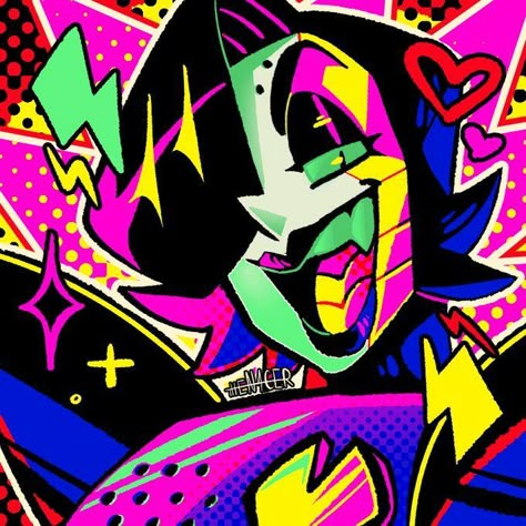 Mettaton Ex Fanart, Mettaton Pfp, Mettaton Icon, Mettaton Fanart, Gaming Icon, Eyestrain Art, Mettaton Ex, Deltarune And Undertale, Toby Fox