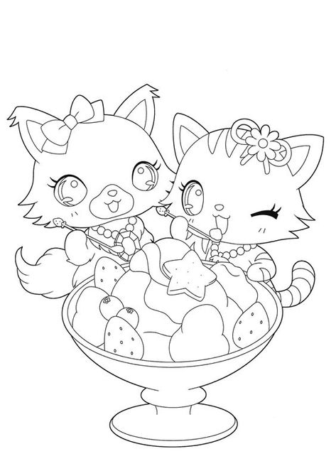 Chibi Coloring Pages, Story Books Illustrations, Halloween Coloring Book, Cartoon Coloring Pages, Coloring Pages For Girls, Disney Coloring Pages, Halloween Coloring Pages, Cool Coloring Pages, Coloring Book Art