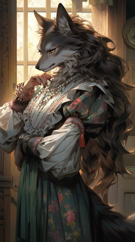 She Werewolf, Werewolf Female, Blood Hunter, Npc Ideas, Dnd Npc, Beauty Magic, Dnd Characters, Art Characters, Character Portraits