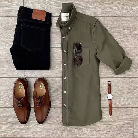 Mens Fashion (@menoutfitstudio) on X Mens Outfits Dressy, Business Casual Attire For Men, Guys Fashion Casual, Mens Smart Casual Outfits, Mens Business Casual Outfits, Classy Outfits Men, Mens Casual Outfits Summer, Smart Casual Men, Men Fashion Casual Shirts