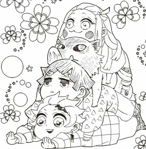 Chibi Coloring Pages, Manga Coloring Book, Anime Lineart, Tree Coloring Page, Pokemon Coloring Pages, Pokemon Coloring, Coloring Book Art, Cute Coloring Pages, Anime Character Drawing