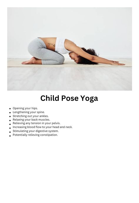 Childs Pose Yoga Art, Yoga Childs Pose Photography, Yoga Poses Childs Pose, Yoga Childs Pose Aesthetic, Yoga Childs Pose, Childs Pose, Pose Tips, Morning Flow, Warm Up Stretches