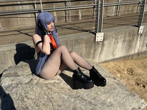 Kyoko Kirigiri, Girl Cosplay, Bunny Girl