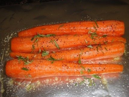 Carrots On The Grill In Foil, Grilled Carrots Recipes In Foil, Bbq Carrots In Foil, Grilled Carrots In Foil, Bbq Party Menu, Grilled Side, Veggie Casseroles, Grilled Foil Packets, Grilled Side Dishes