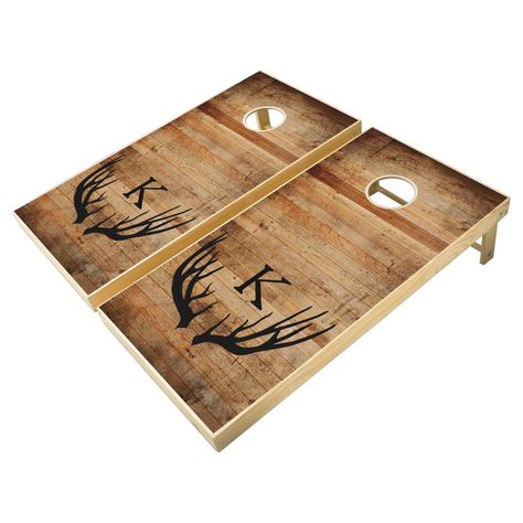 Diy Cornhole, Old Fashioned Games, Cornhole Boards Designs, Cornhole Designs, Wedding Products, Cornhole Game, Family Fun Night, Idea Style, Wood Wedding