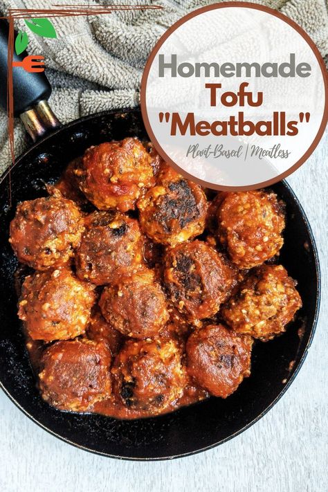 Vegan Tofu Meatballs, Tofu Meatballs Easy, Types Of Spaghetti, Scratch Spaghetti Sauce, Tofu Spaghetti, Spaghetti Sauce With Fresh Tomatoes, Tofu Meatballs, Spaghetti Sauce From Scratch, Sauce With Fresh Tomatoes