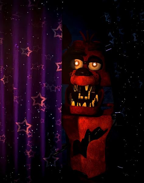 Fnaf Spotify Cover, Foxy Fnaf Movie, Fnaf 1 Foxy, Foxy Fnaf Fanart, Foxy Pfp, Fnaf Foxy Plush, Fnaf Redesigns, Lefty Fnaf, Foxy Wallpaper