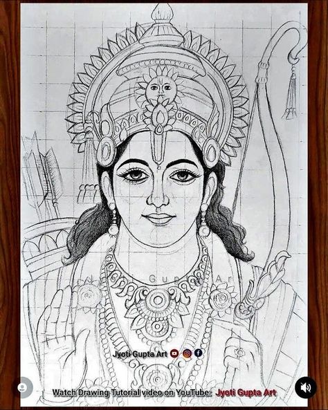 Ram Seeta Drawings, Ram Sita Pencil Sketch, Ram Siya Drawing, Ram Sita Drawing Sketch Easy, Sita Ram Drawing, Krishna Sketch Pencil Creative, Ram Sita Drawing Sketch, Devotional Drawings, Bhagwan Drawing