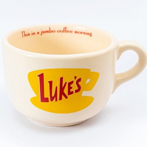 Gilmore Girls Mug, Cerámica Ideas, Pretty Mugs, Cute Cups, Cute Mugs, Pottery Painting, Cups And Mugs, Gilmore Girls, Ceramic Painting