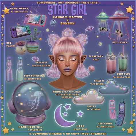 Girl Hair Colors, Weird Plants, Soda Bottles, Monster Girl, Games For Girls, Star Girl, Girl Hairstyles, Things To Think About, Really Cool Stuff