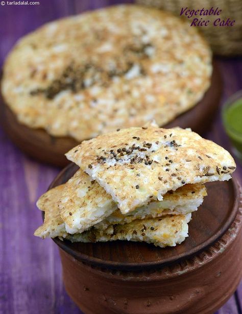 Idli Batter, Rice Cake Recipes, Batter Recipe, Vegetable Rice, Interesting Recipes, Quick Recipes Snacks, Recipes Indian, Breakfast Dinner, Evening Snacks