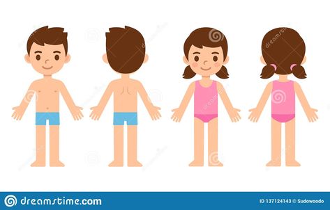 Human Anatomy Chart, Senses Preschool, Cartoon Body, Child Psychologist, Bongkar Pasang, Educational Infographic, English Fun, Infographic Template, Business Illustration