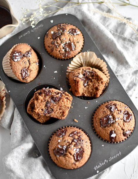 Peanut Butter Pumpkin Chocolate Chip Muffins - Simply Unbeetable Peanut Butter Pumpkin Muffins, Pumpkin Bread Muffins, Pumpkin Peanut Butter, Spiked Apple Cider, Pumpkin Chocolate Chip Muffins, Peanut Butter Pumpkin, Light A Candle, Pumpkin Chocolate Chip, Me Right Now