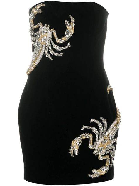 Scorpion Dress, Event Dresses Classy, Fancy Gown, Stage Presence, Balmain Clothing, Chainmail Dress, Fancy Gowns, Looks Country, Dress Party Night