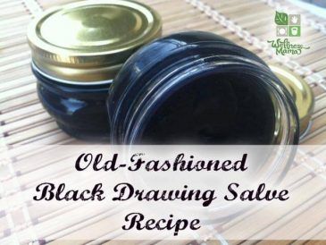 Old Fashioned Black Drawing Salve Recipe Drawing Salve Recipe, Black Drawing Salve, Homemade Medicine, Drawing Salve, Salve Recipes, Black Drawing, Wellness Mama, Natural Healing Remedies, Diy Remedies