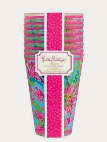 Splendid Sass: THE DAY IN PINTEREST Lilly Pulitzer Party Decorations, Lilly Pulitzer Party, Preppy Picnic, Pink Pelican, Lilly Party, Lilly Inspired, Paper Store, My New Room, Party Planning