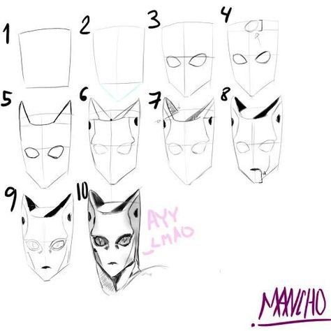 Jojo Drawing Tutorial, Jojo Art Style Tutorial, How To Draw Jojo Style, Killer Queen Jojo Wallpaper, Jojo Sketch, Jojo Drawing, Killer Queen Jojo, Drawing Planner, Jojo Jojo